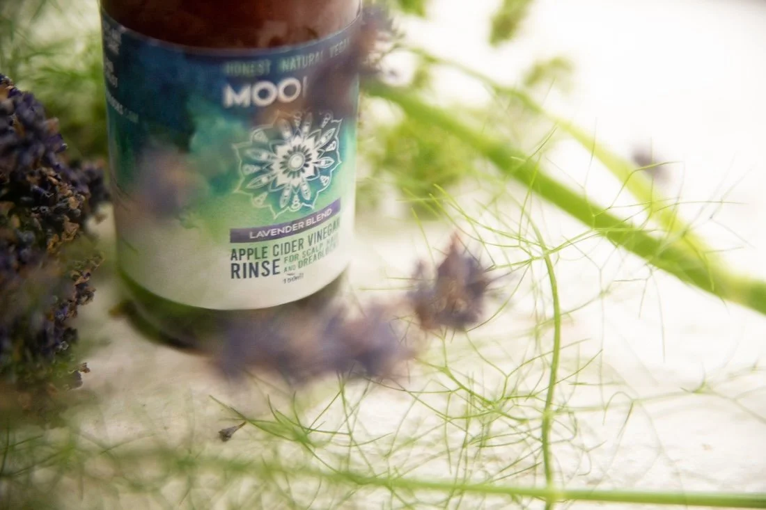 Apple Cider Vinegar Hair Rinse - Lavender Blend - Image 5