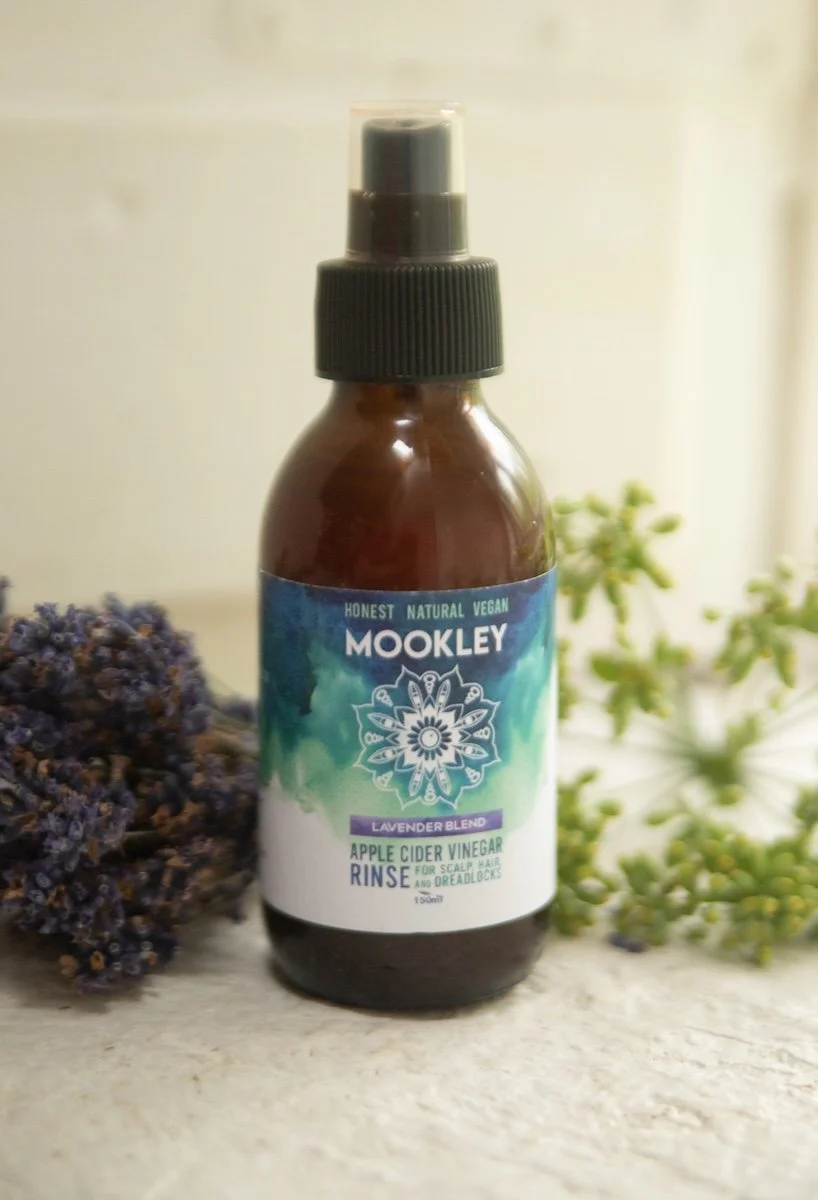 Apple Cider Vinegar Hair Rinse - Lavender Blend - Image 4