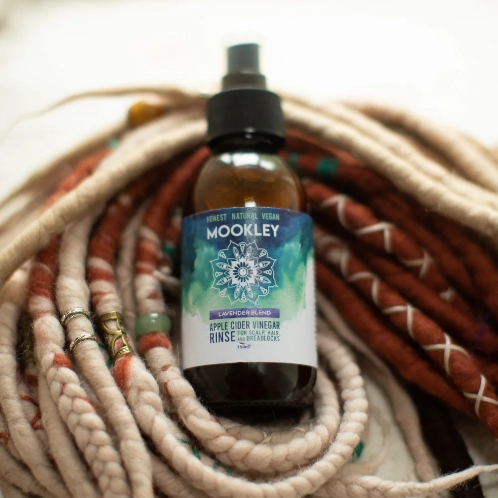 Apple Cider Vinegar Hair Rinse - Lavender Blend - Image 3