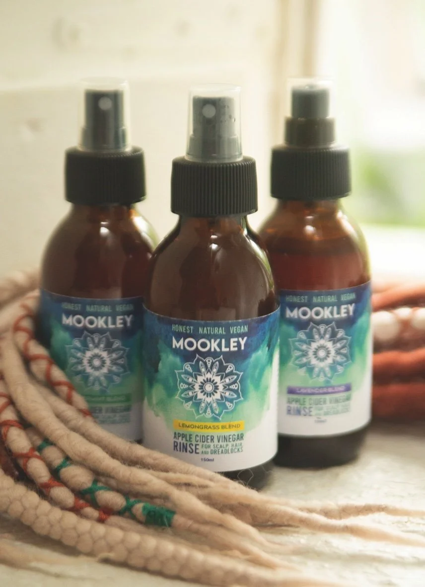 Apple Cider Vinegar Hair Rinse - Lavender Blend - Image 2