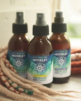 Apple Cider Vinegar Hair Rinse – Peppermint Blend