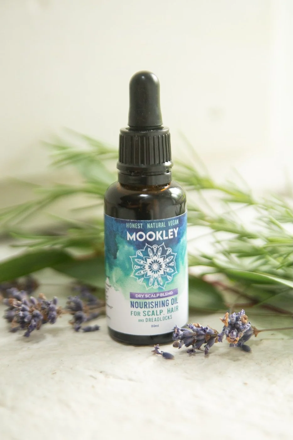 Nourishing Oil Blend - Dry Hair