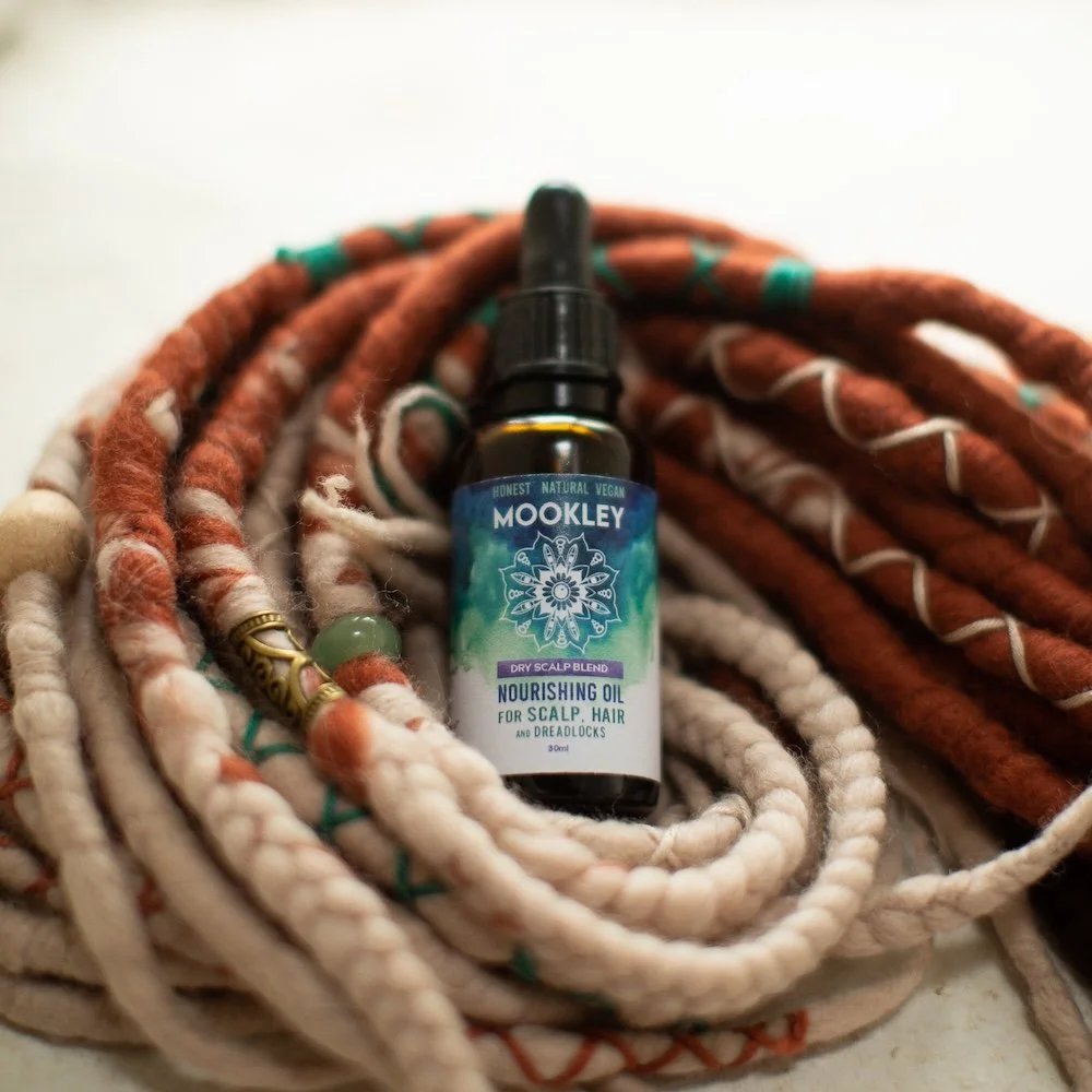 Nourishing Oil Blend - Dry Scalp - Image 4