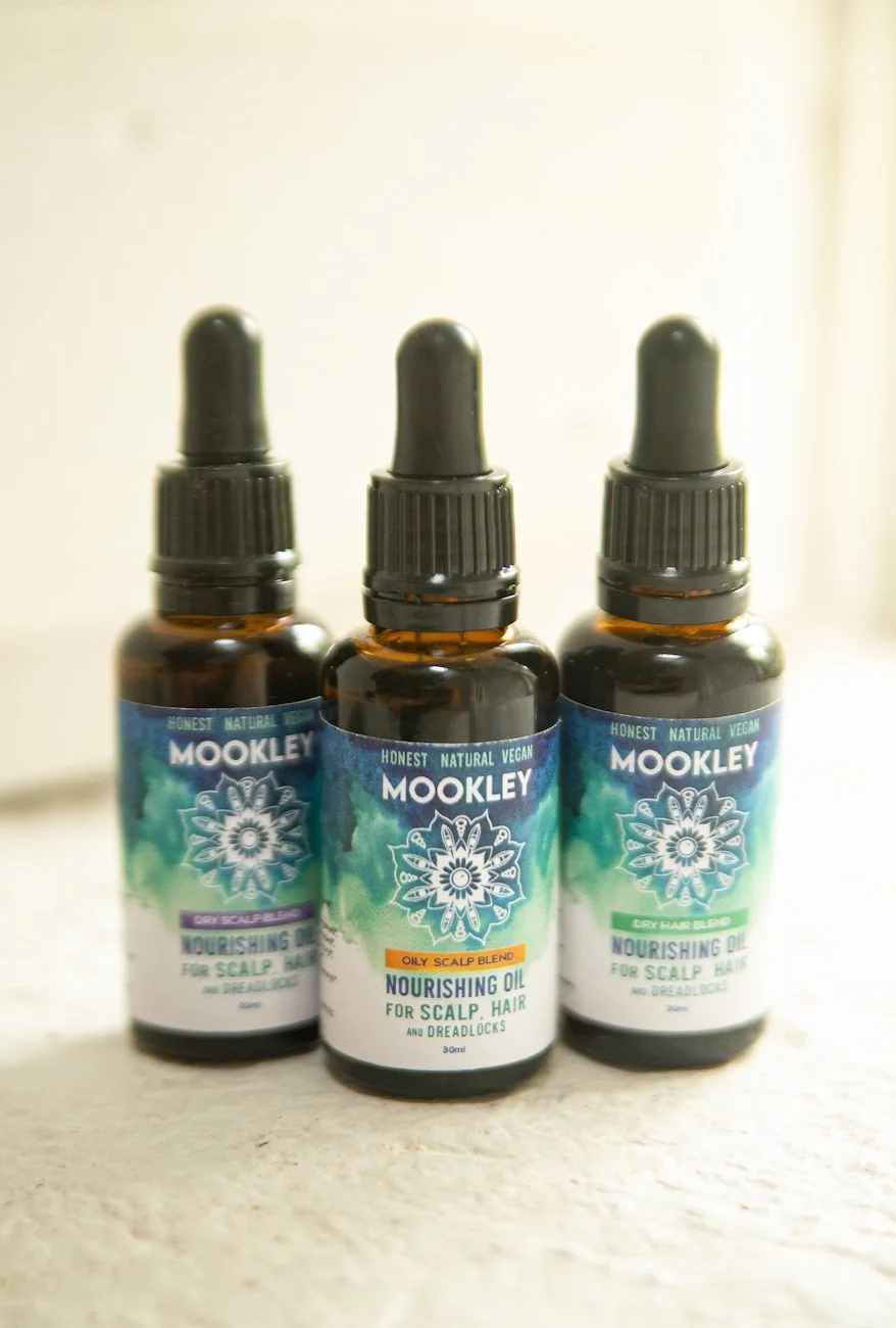 Nourishing Oil Blend - Dry Scalp - Image 3