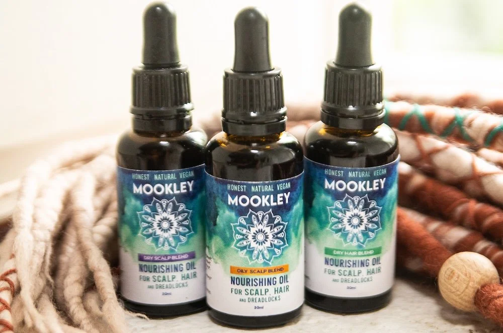 Nourishing Oil Blend - Dry Scalp - Image 2