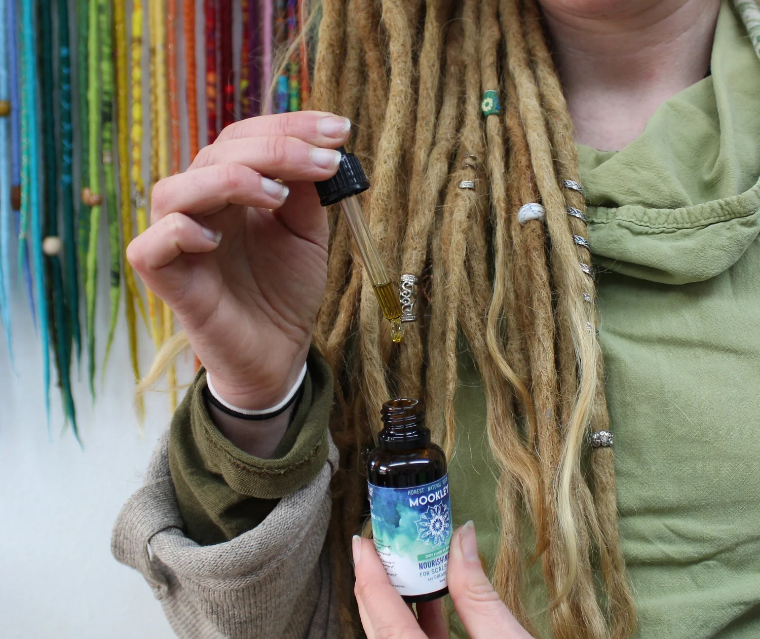 Nourishing Oil Blend - Oily Scalp - Image 7