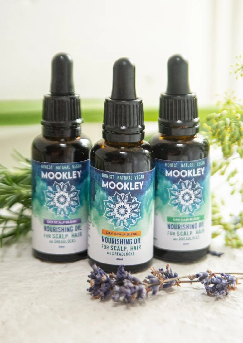 Nourishing Oil Blend - Oily Scalp - Image 3