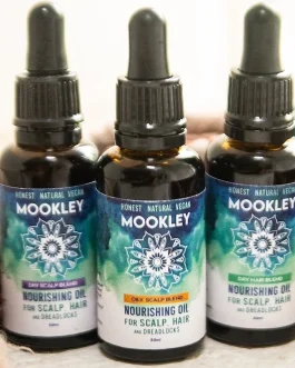 Nourishing Oil Blend – Oily Scalp